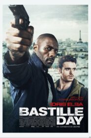 Bastille Day (2016) ดับเบิ้ลระห่ำ ดับเบิ้ลระอุ HD