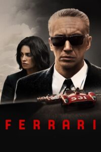 Ferrari เฟอร์รารี่ (2023) ชมตำนานรถเฟอร์รารี่ผ่านการดูหนัง