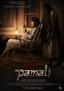 Pamali (2022) ดูหนังสยองขวัญอินโดนีเซียโดยพิธีกรรมโบราณ