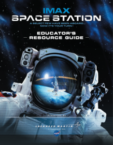 IMAX Space Station: Adventures in Space (2002) สารคดีผจญภัย