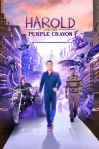 Harold and the Purple Crayon (2024) แฮโรลด์สีเทียนมหัศจรรย์